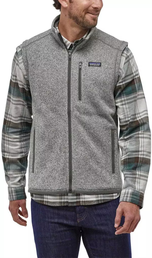 Patagonia Men's Better Sweater Fleece Vest | Dick's Sporting Goods | Golf Galaxy