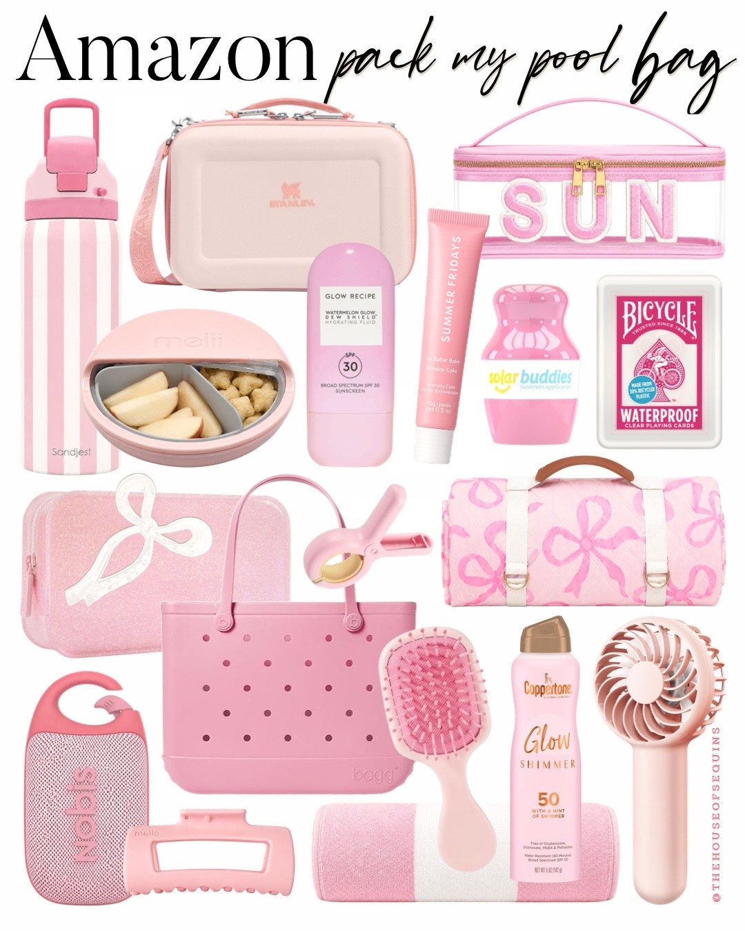 Shop Amazon pool bag essentials and summer vacation finds! Beach vacation, beach bag essentials

#LTKSeasonal #LTKSwim

Comment SHOP below to receive a DM with the link to this post on my LTK ⬇ https://liketk.it/6bQ04 ltkswim ltktravel primeday2022 ltkxprimeday ltkxprime ltkseasonal

#LTKmorningroutine

#LTKtravel