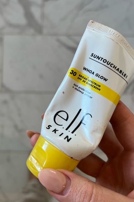 Sharing this again because it’s really the best! Trust me when I say you need this!! Easy to throw it on before your workout or the pool and is such a good base for your makeup 😍

#LTKbeauty #LTKfindsunder50 #LTKtravel