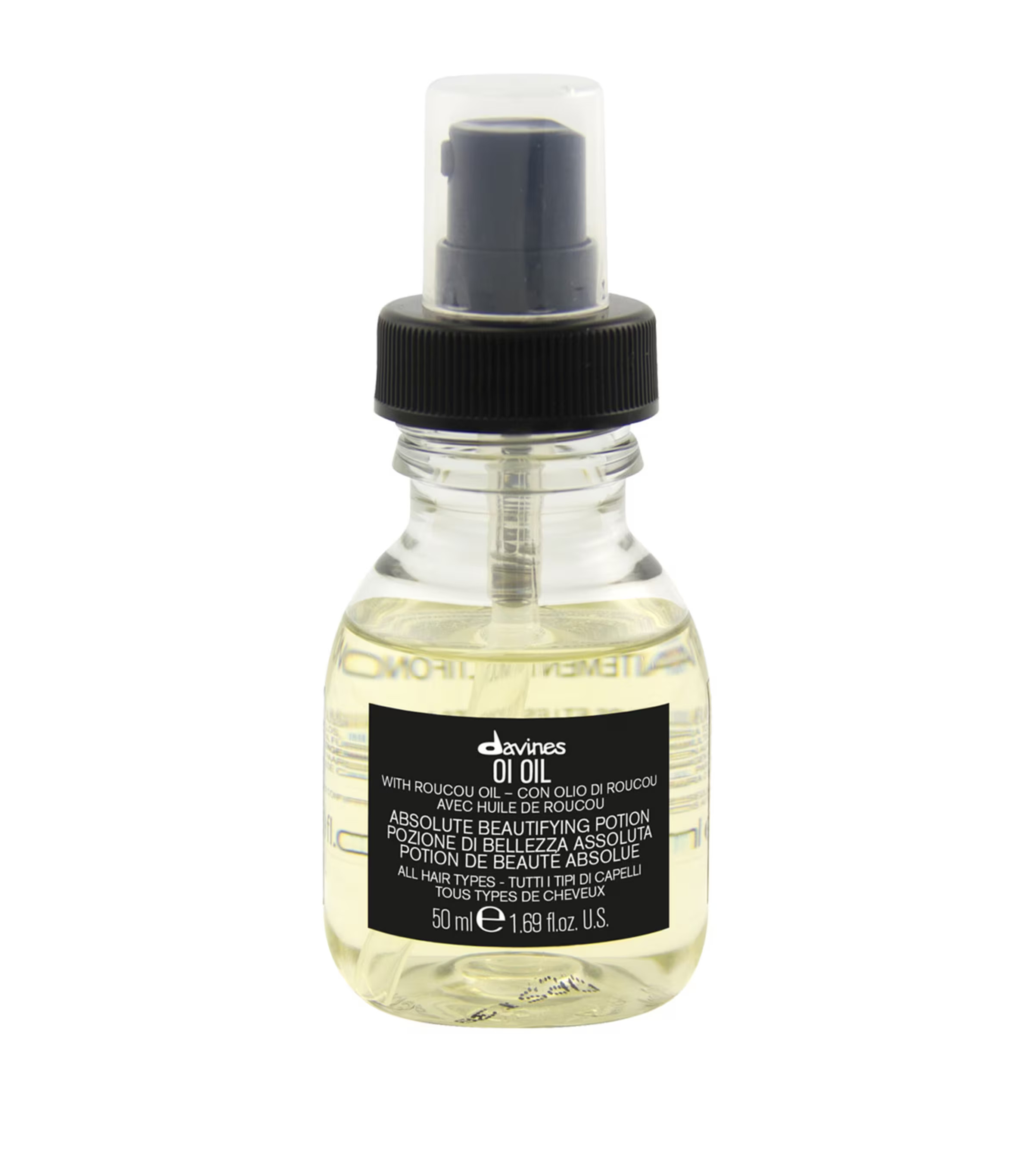 Davines Oi Oil | Harrods (US)