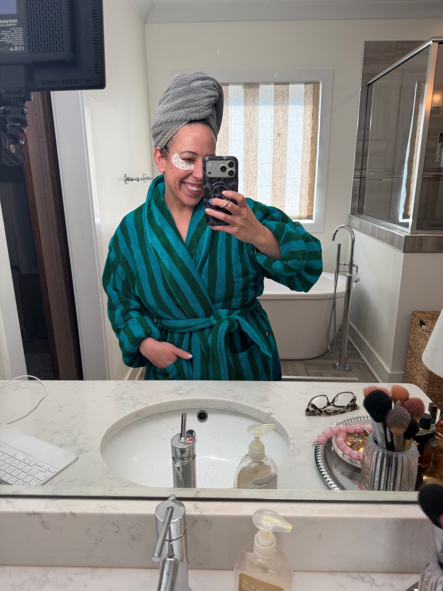 Loving my Mother’s Day gift from @Brooklinen  size xl

#LTKMothersDay #LTKSeasonal #LTKMidsize