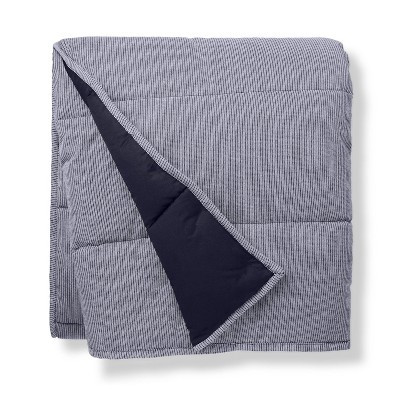 50"x60" Striped Puffer Throw Blanket - Levi's® x Target | Target