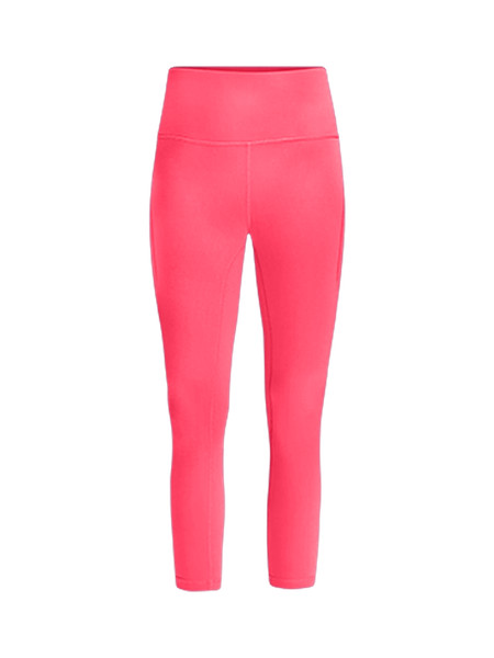 lululemon Align™ High-Rise Crop with Pockets 23" | Lululemon (US)