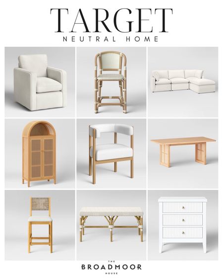Target, target home, target find, neutral home, living room, living room furniture, look for less, nightstand, armchair, dining table, accent chair

#LTKSeasonal #LTKhome #LTKstyletip