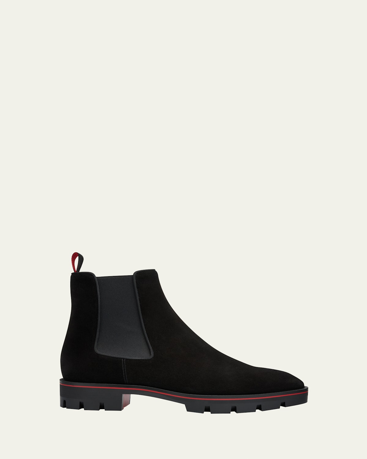 Men's Alpinosol Lug Sole Chelsea Boots | Bergdorf Goodman