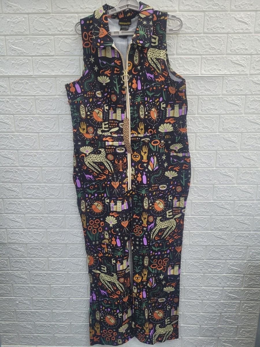 New Nooworks Angelica Suit Tarot Garden Size 2XLarge US | eBay US
