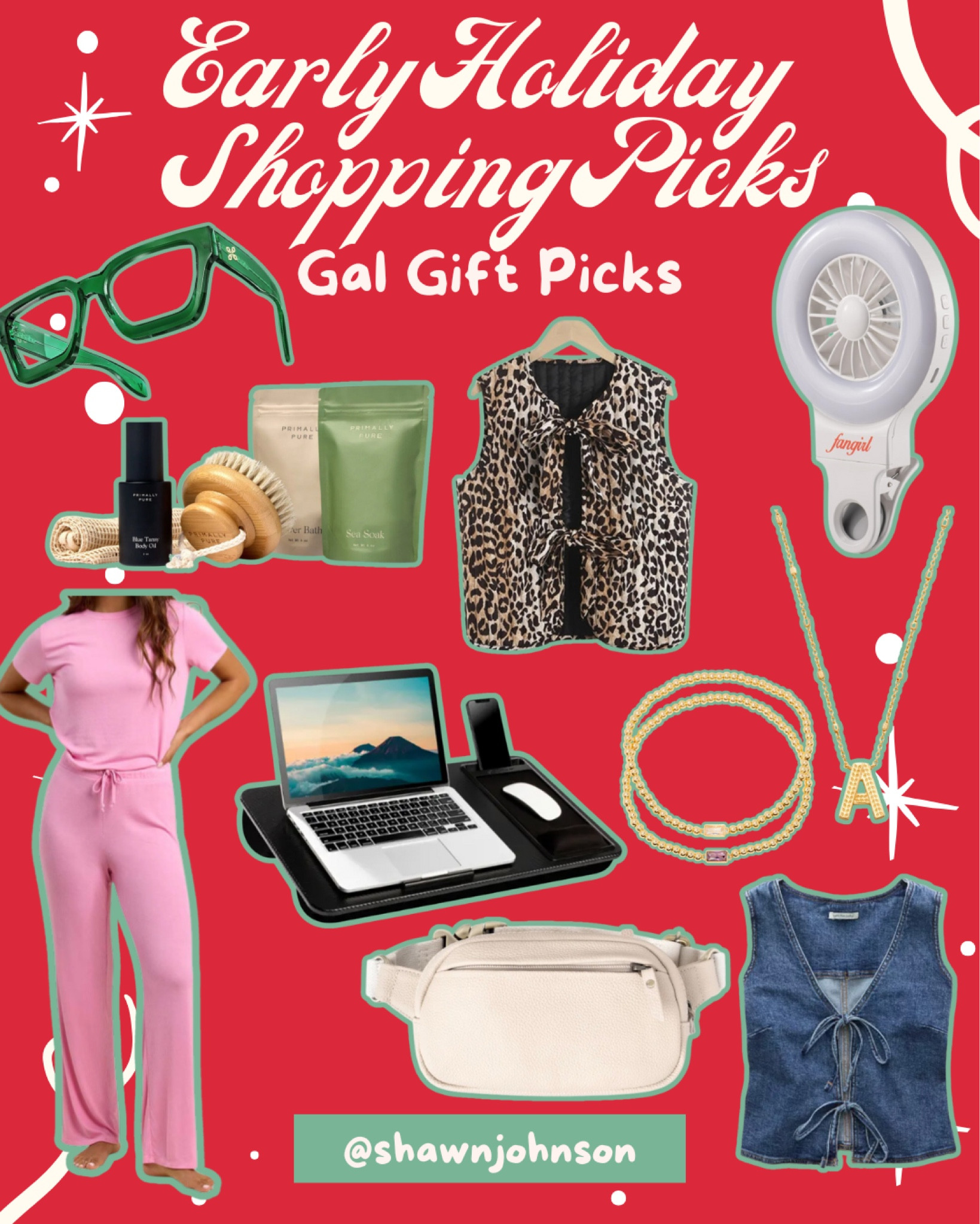Need a gift for your girlfriend, best friend, daughter, wife? Here are some things that are on my wishlist and gifting list! 

#LTKFindsUnder100 #LTKGiftGuide #LTKHoliday