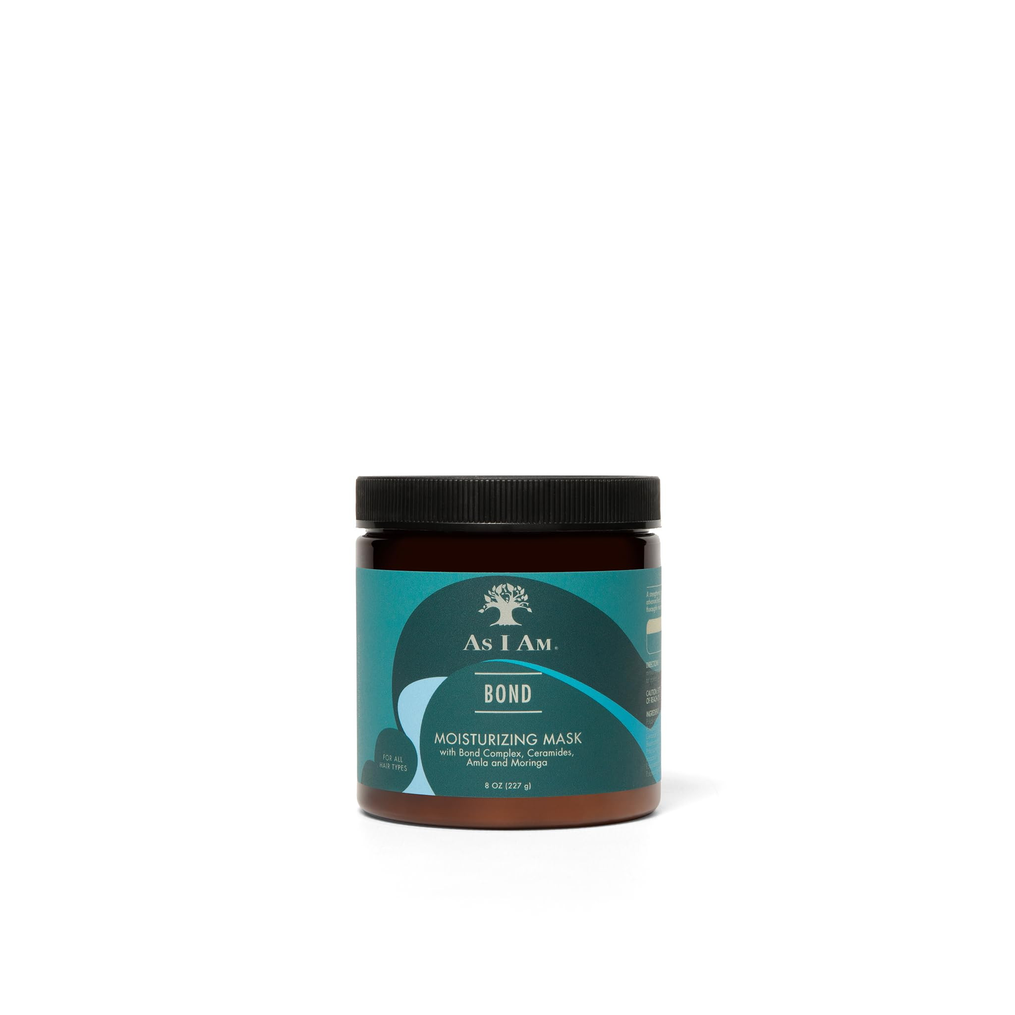 As I Am Bond Repair Hair Mask - 8 oz - Hair Repair Treatment For Damaged Hair - with Moringa, Aml... | Amazon (US)
