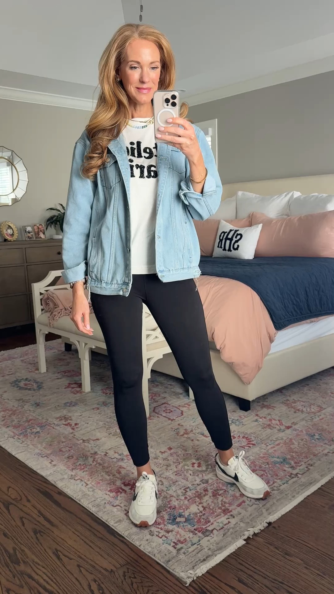 Spring break travel fit ✔️

#LTKOver40 #LTKTravel #LTKWatchNow