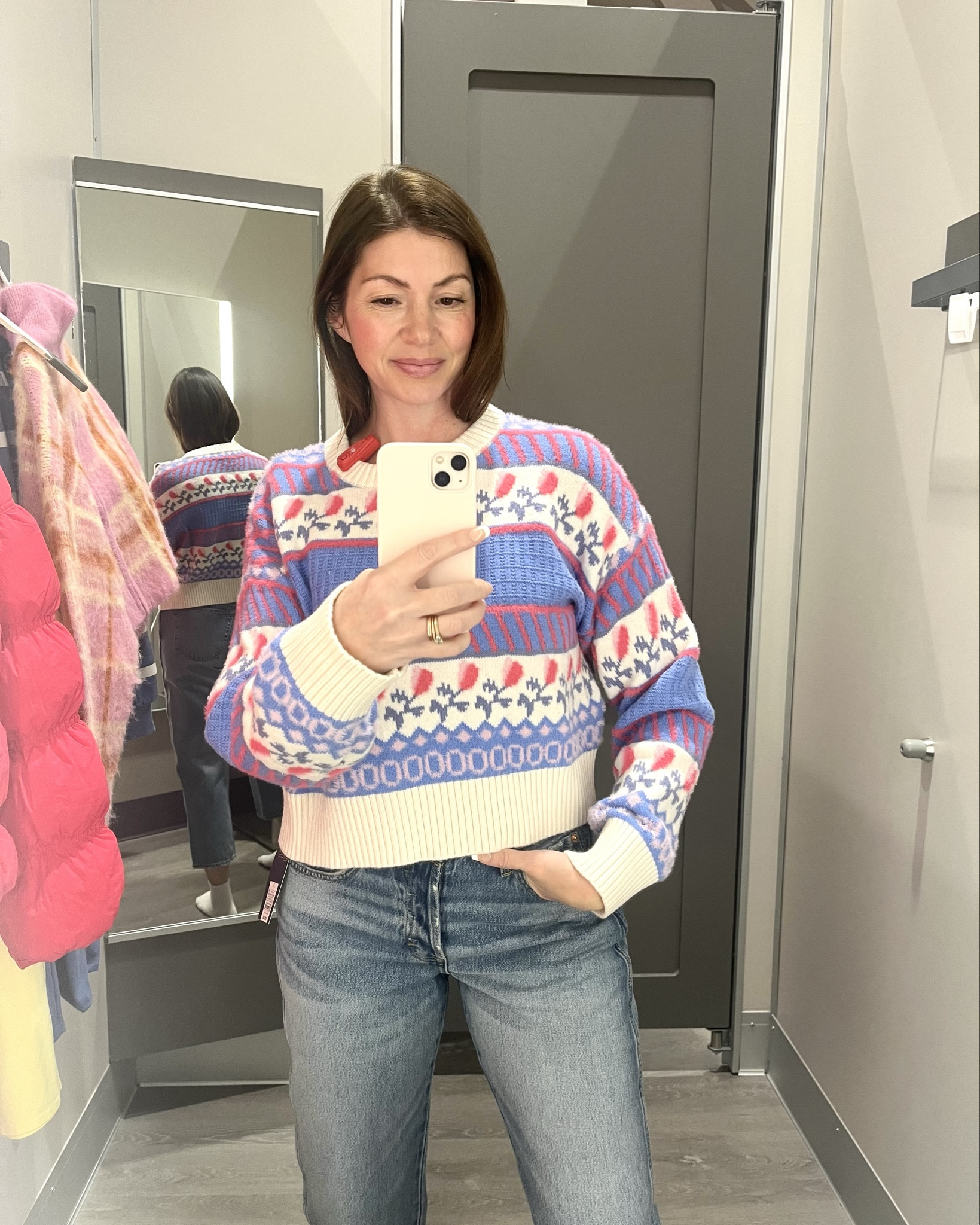 Target sweater sale. 

#LTKSaleAlert #LTKmomlife