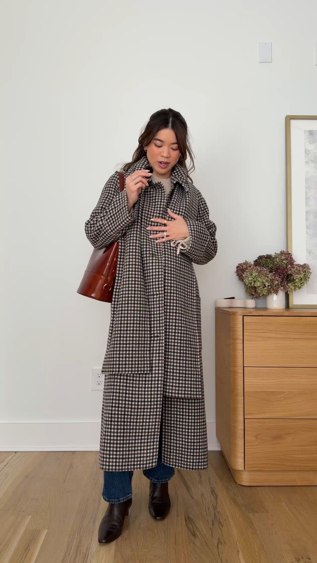 Sizing info: Sweater XS, jeans 23 extra short, jacket size 2!

petite fashion, get dressed with me, outfit inspiration, ootd, nashville outfit, Nashville influencer, petite style, vacation style, casual outfits, mom style, petite pants, winter dress, winter outfit, winter pants, winter outfit inpso, winter outfit idea, winter top, winter style, winter sweater, cozy sweater, cold weather sweater, cold weather outfit, winter bag, winter purse, denim, jeans, jacket, winter jacket, winter coat, trench coat, warm coat, 

 

#LTKHoliday #LTKSeasonal #LTKPetite