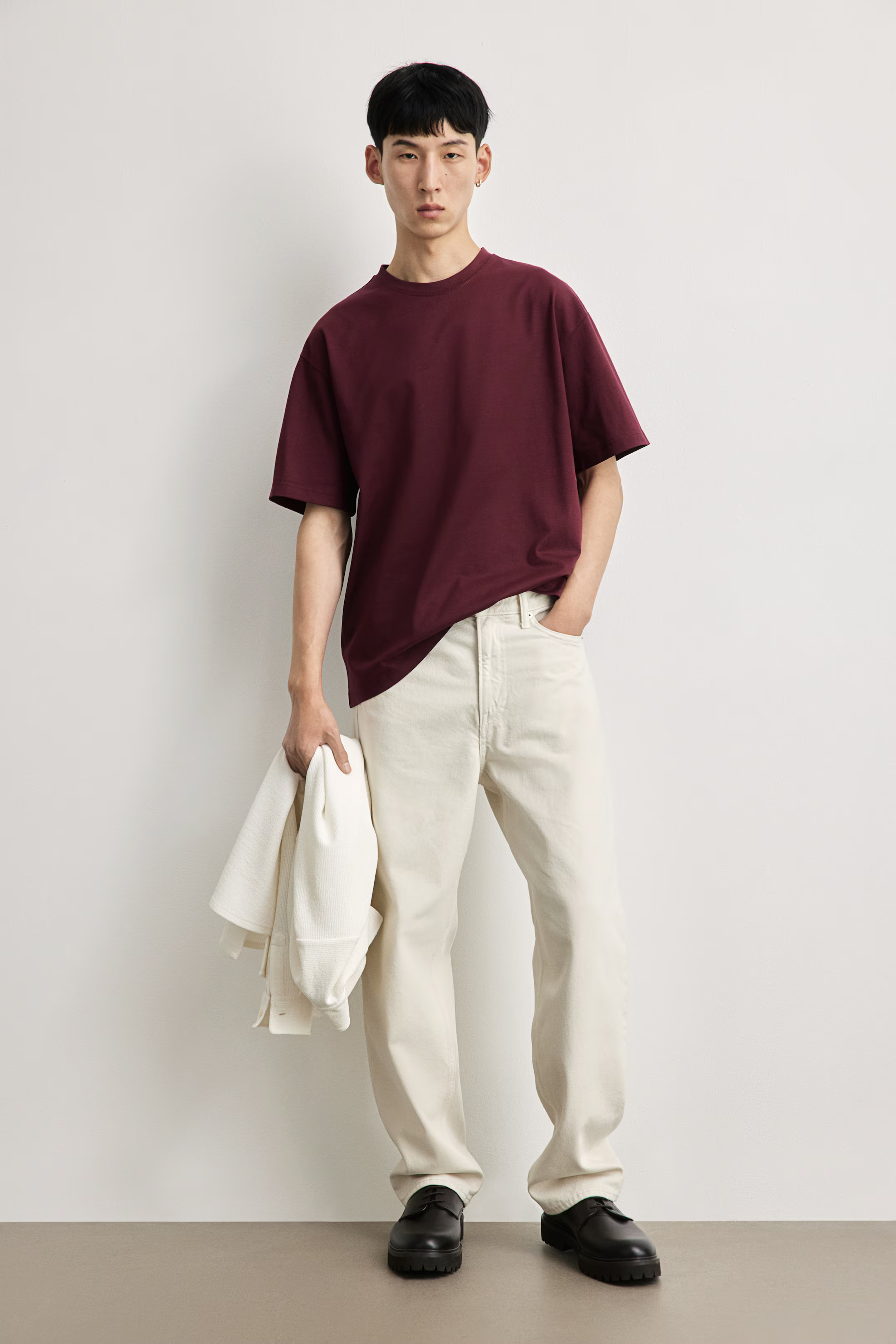 Loose Fit T-shirt | H&M (US + CA)