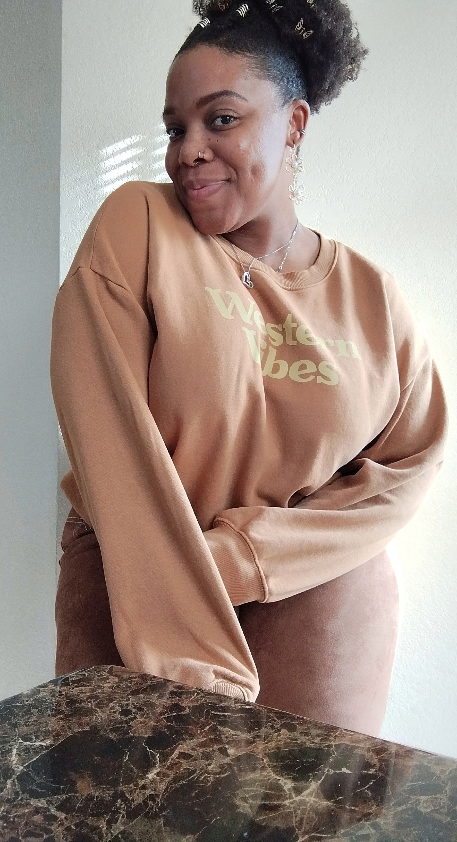 Rodeo season is here!🤠 Check out my monochromatic rodeo outfit for the Stockyards.

#LTKootd #LTKMidsize #LTKSeasonal