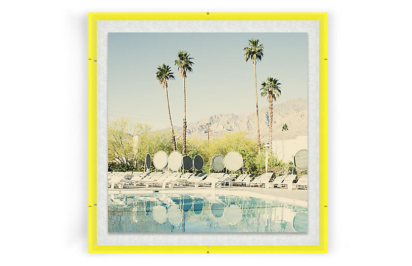 Christine Flynn, Pool Reflections | One Kings Lane