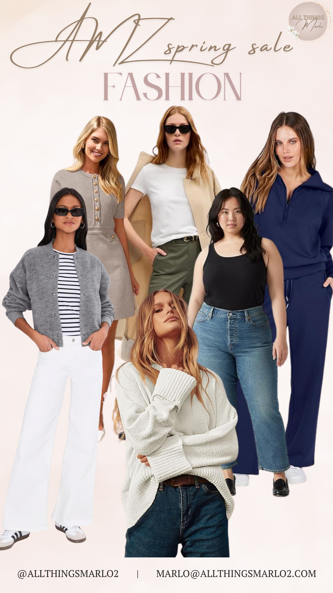 Amazon Spring Sale Fashion 

 #LTKSeasonal #LTKSaleAlert #LTKWorkwear