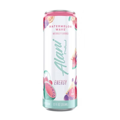 Alani Watermelon Energy Drink -12 fl oz Can | Target