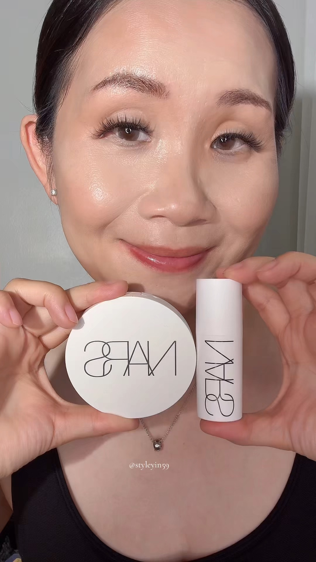 Meet NARS NEW The Light Reflecting Collection - Glide on effortlessly, leaves a dewy, glass-like finish for a light catching look across cheeks, eyes and lips.

Available 5/29 @ultabeauty and 6/1 on NARSCosmetics.com 

@narsissist #narscosmetics #narssisist #newproduct #beautycommunity #makeup 

beautyblogger makeuplover beautyaddict ugccommunity makeuptutorial

#LTKBeauty #LTKselfcare #LTKmomlife
