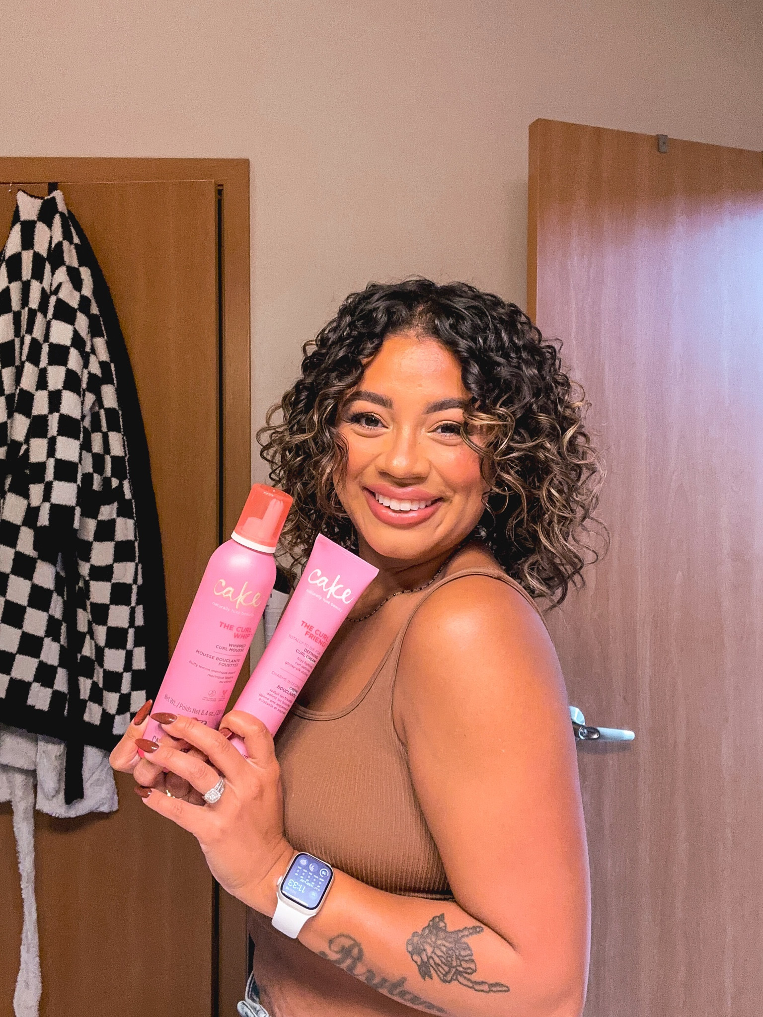 Curly hair products | curly hair | curly hair routine | cake beauty | Amazon beauty 

#LTKBeauty