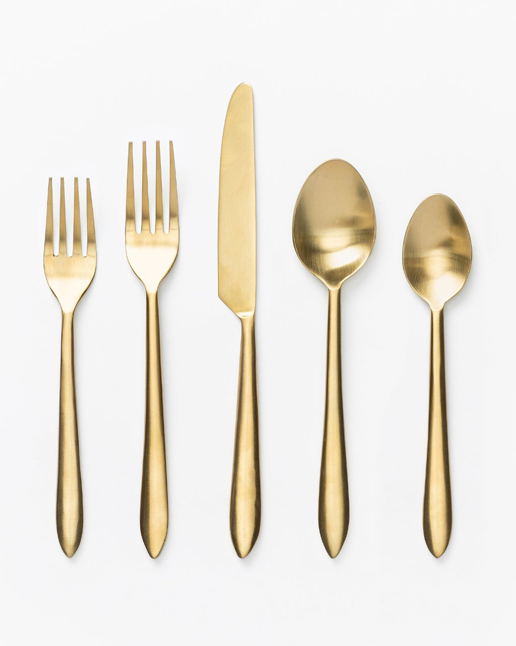 Lilia Flatware (Set of 5) | McGee & Co.