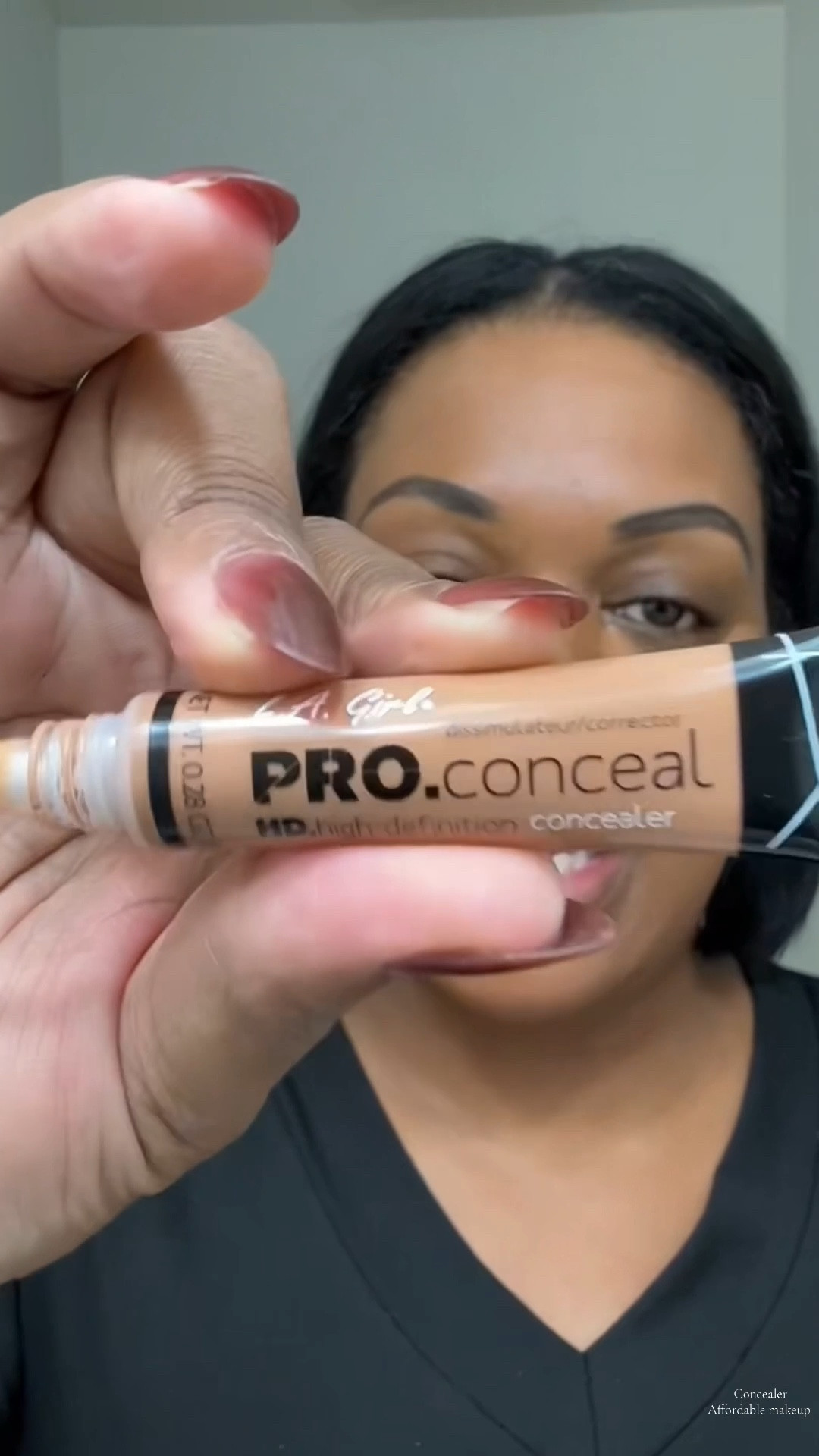 I love finding affordable make up that does exactly what it said it would do! This LA Girl Pro concealer has never let me down! 



#LTKOver40 #LTKBeauty