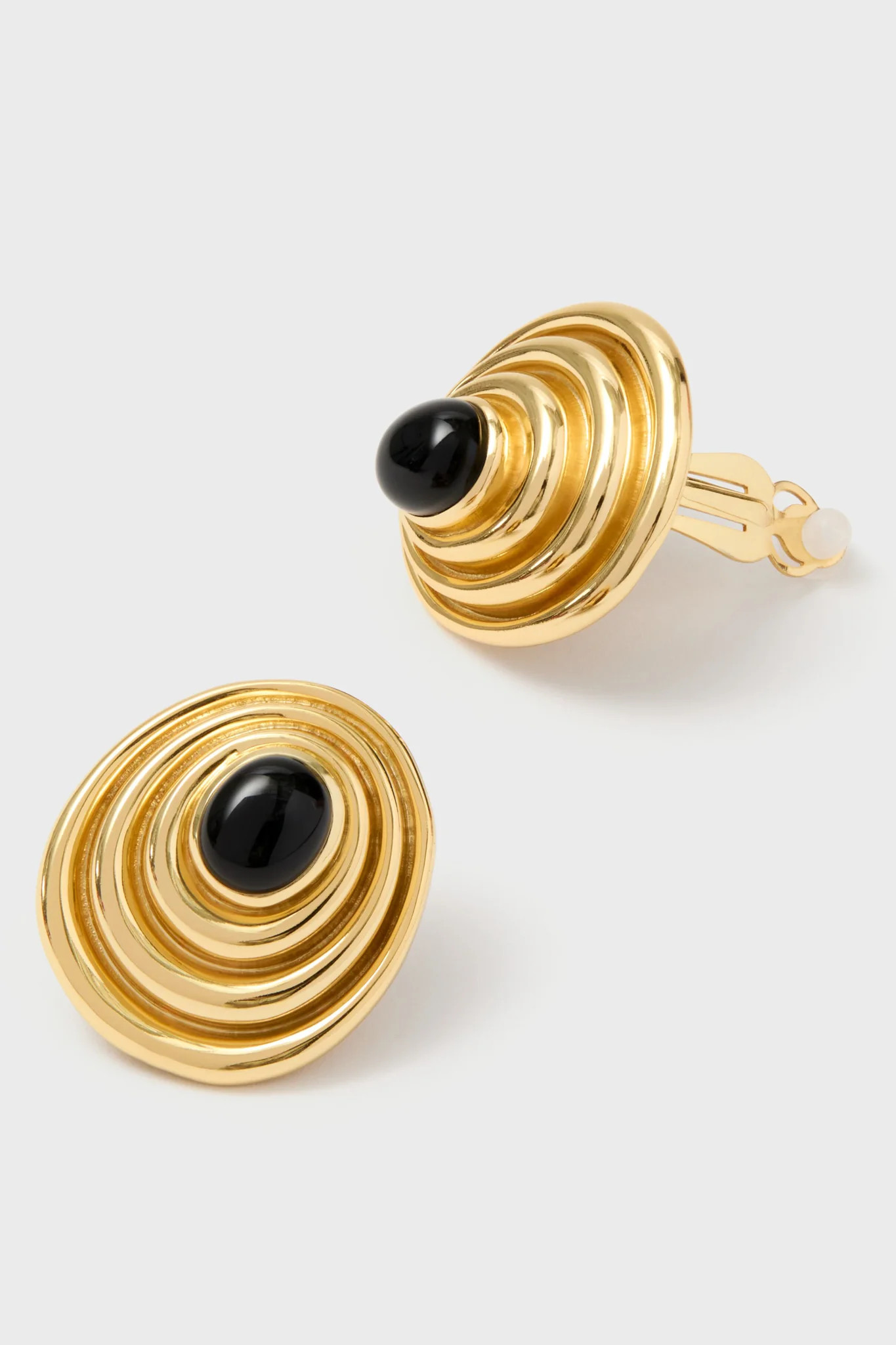 Black Onyx Presence Earrings | Tuckernuck (US)