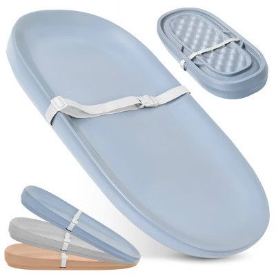 Jool Baby Premium Changing Pad - Blue | Target