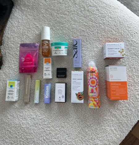 sephora sale funds 