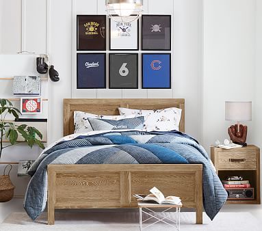 Collins Bed | Pottery Barn Kids