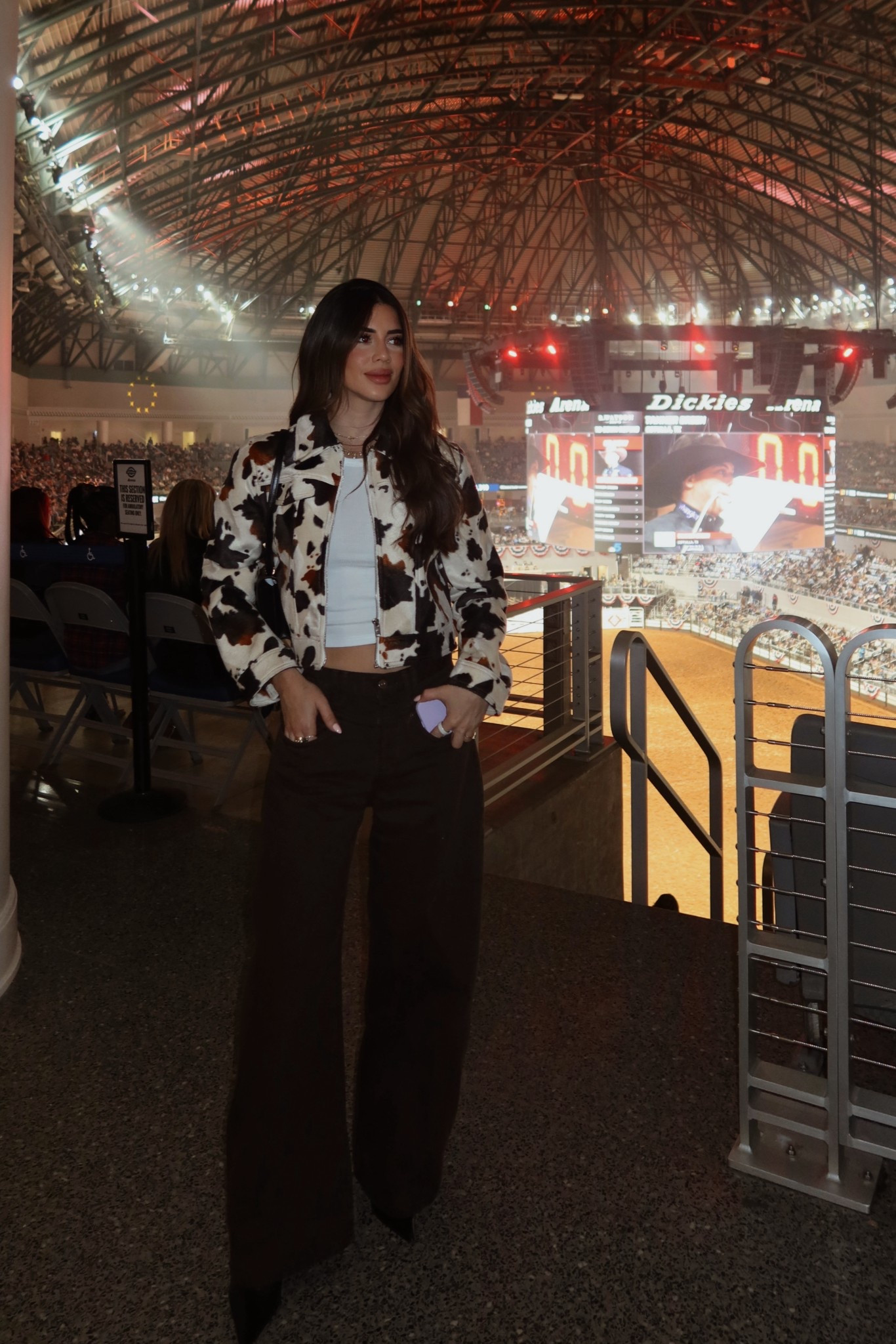 Rodeo outfit 

#LTKootd