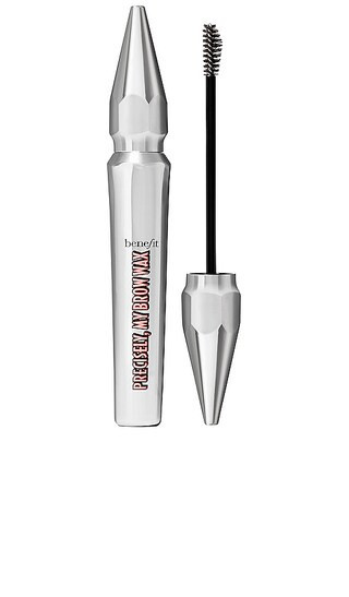 Benefit Cosmetics Precisely My Brow Wax in 3.75 Warm Medium Brown. | Revolve Clothing (Global)