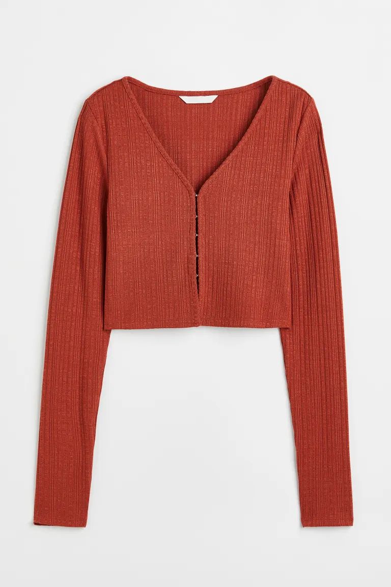 Short Cardigan | H&M (US)