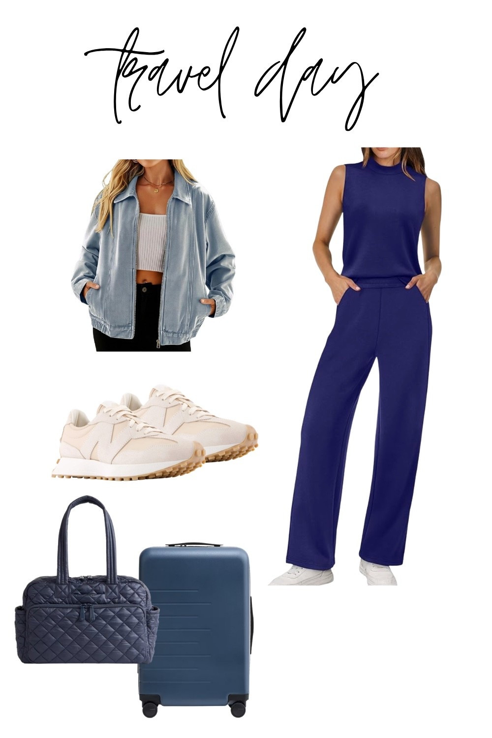 Travel day outfit

#LTKTravel #LTKOver40 #LTKTall