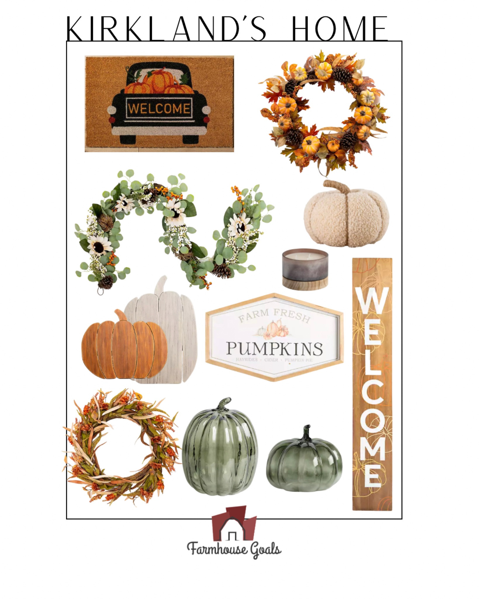 Fall decor from Kirkland’s Home 🍂



#LTKhome