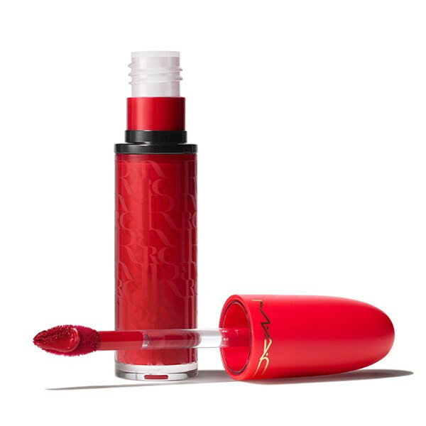 MAC Retro Matte Liquid Lipcolour / Aute Cuture Starring Rosalía Lipstick - Paprika - 5ml / 0.17oz | MAC Cosmetics (US)