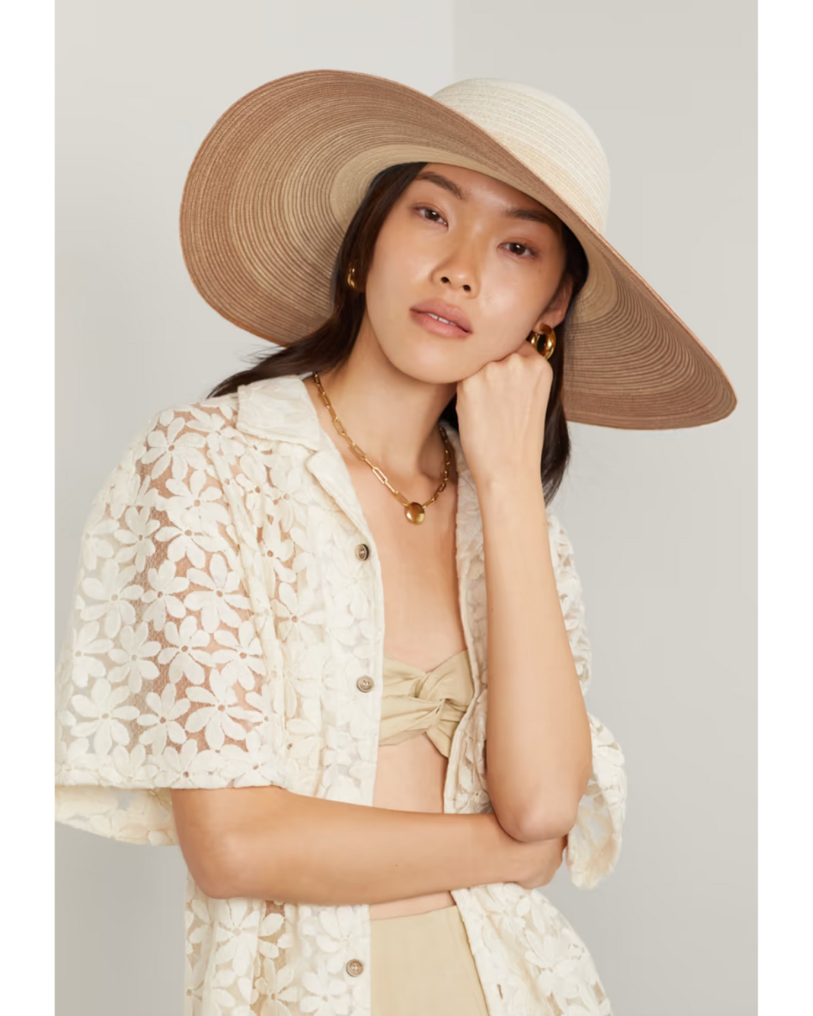 Luxury for less vacation outfit.

spring outfit // spring outfits // vacation outfits // resort wear // vacation looks // vacation outfits beach // vacation style // vacation wear // vacation dress // resort style // summer outfit // summer style // resort looks

#LTKtravel #LTKSeasonal #LTKsalealert