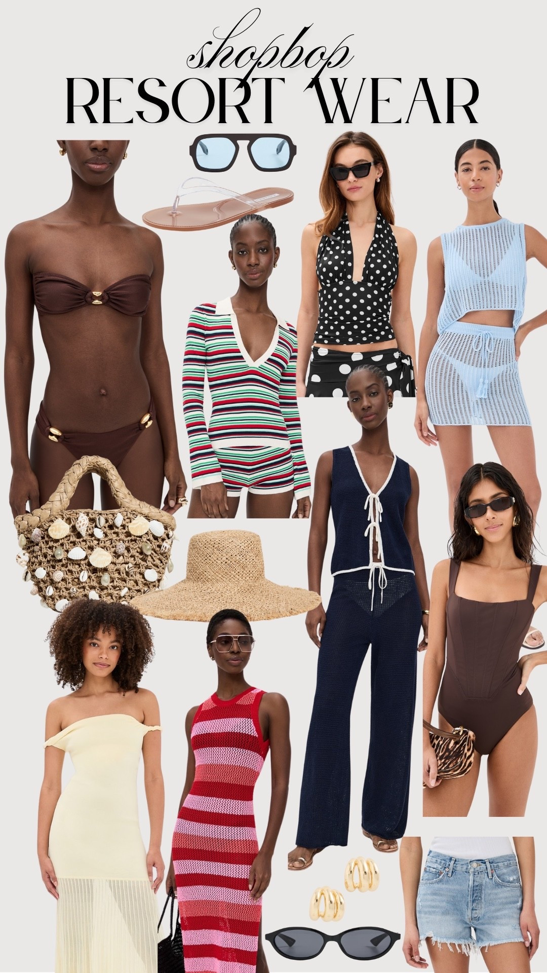 Shopbop new arrivals - resort wear!! 

Shopbop, Sale, Resort wear, Vacation outfits, Spring break outfits, Summer outfits, Summer fashion, Shopbop resort wear, Emily Ann Gemma

#LTKSeasonal #LTKFindsUnder100 #LTKTravel