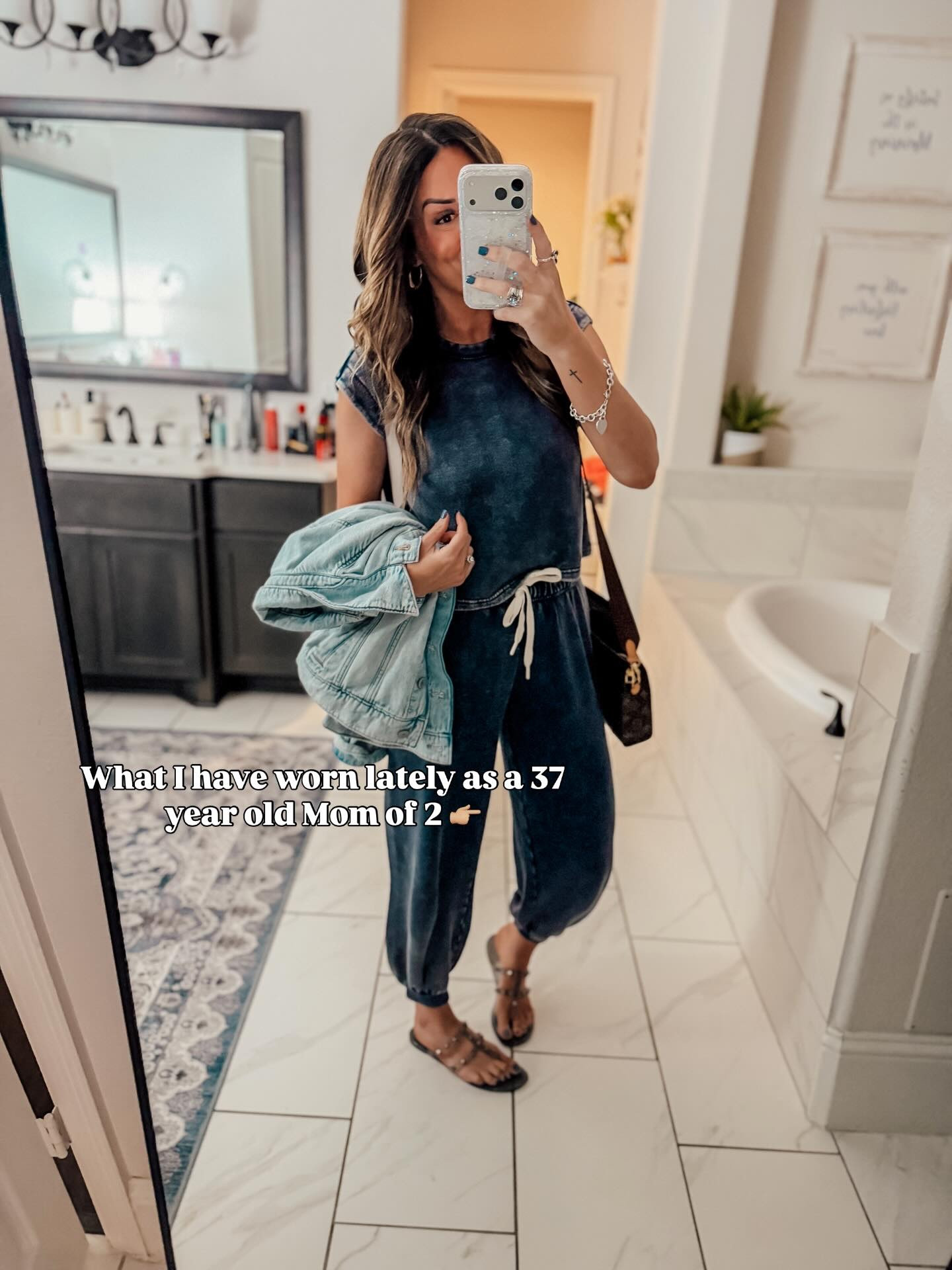 Comment OUTFITS and I’ll send you the looks send here straight to your inbox making it easy to shop! 

#springoutfits #outfitideas #casualoutfitstyle
