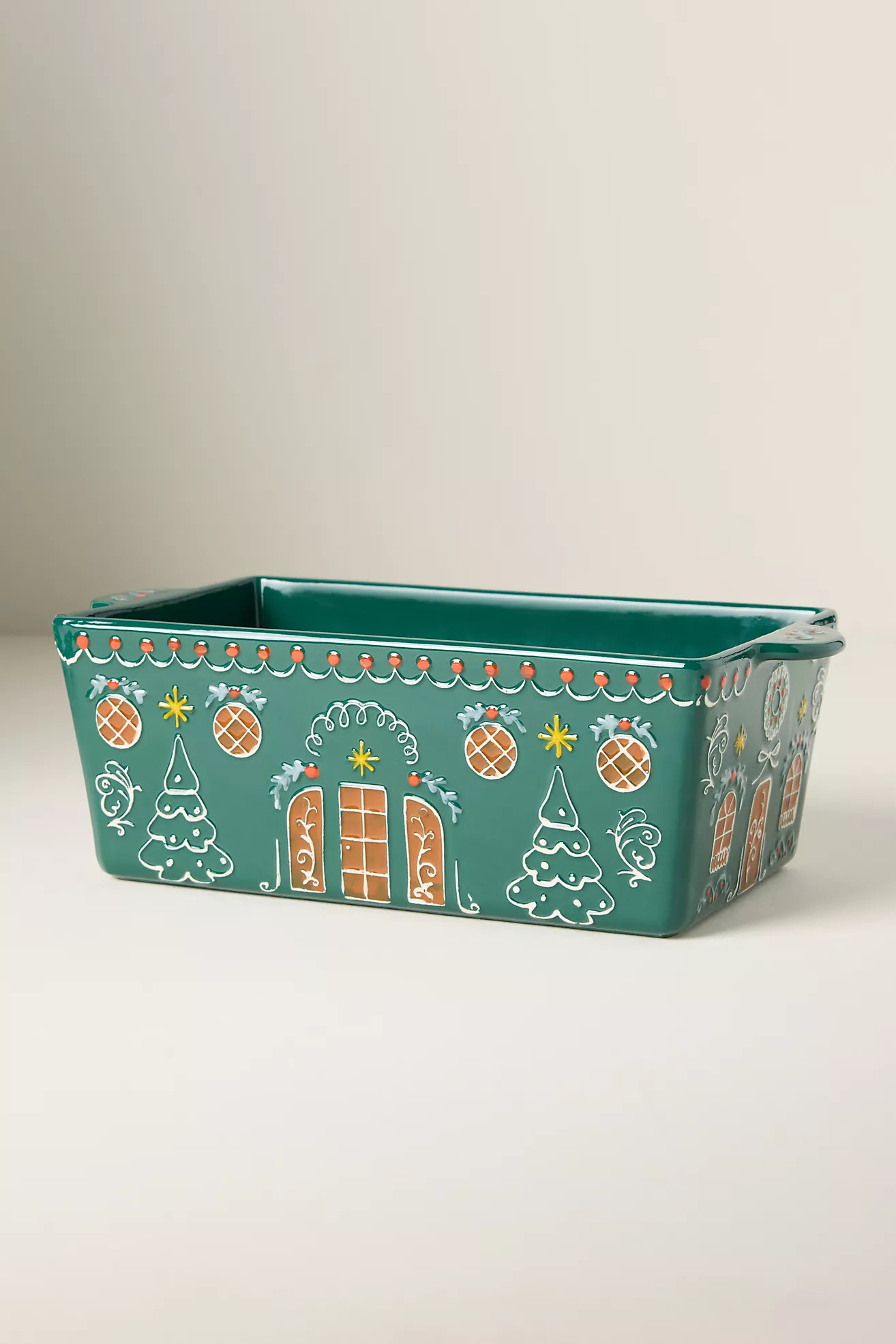 Ginger Loaf Pan | Anthropologie (US)