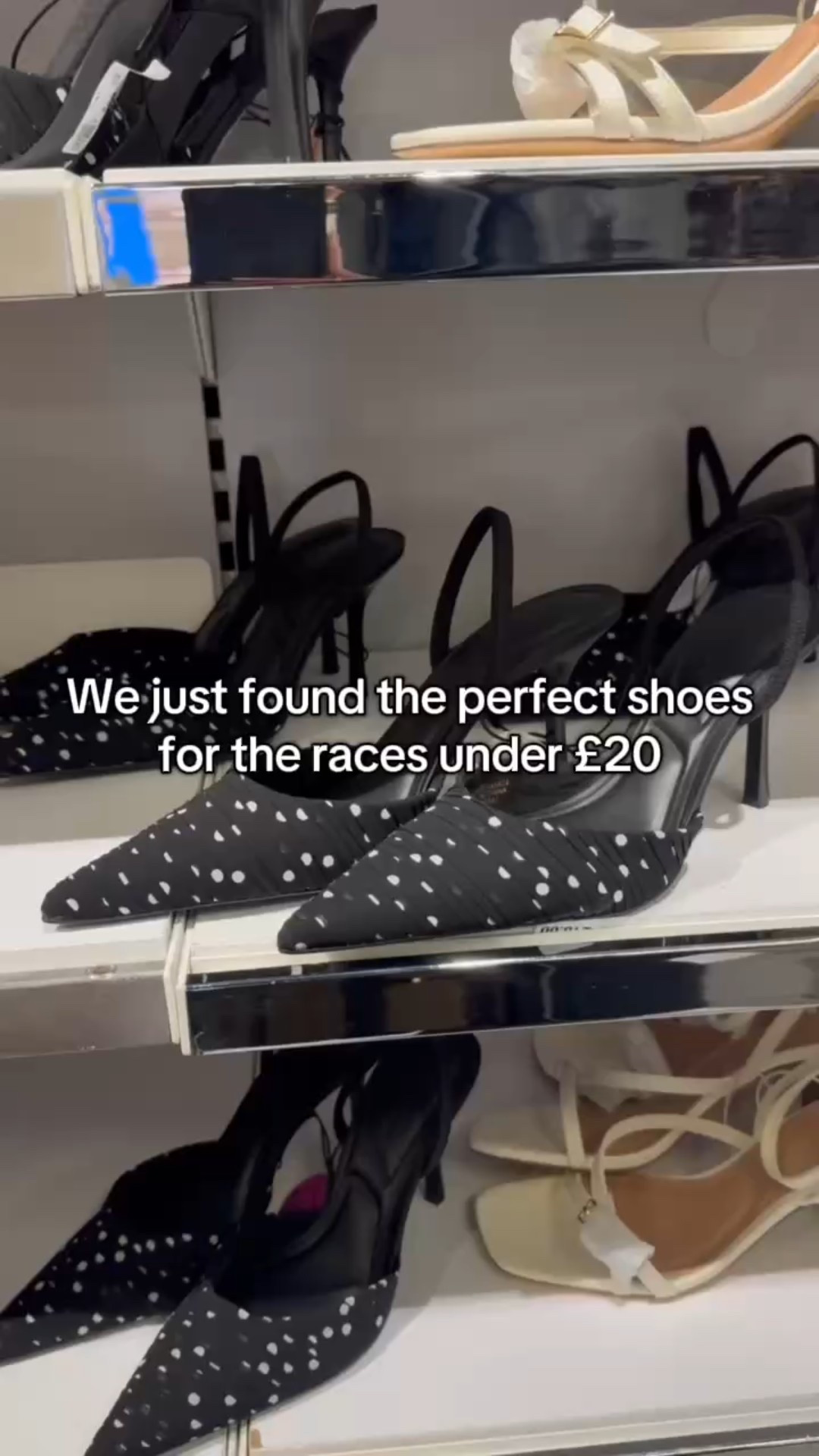 Perfect heels for the Races ✨

#LTKshoes #LTKuk #LTKwedding