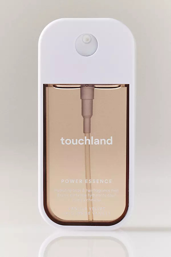 Vanilla Velvet Power Essence Body & Hair Fragrance Mist | Anthropologie (US)