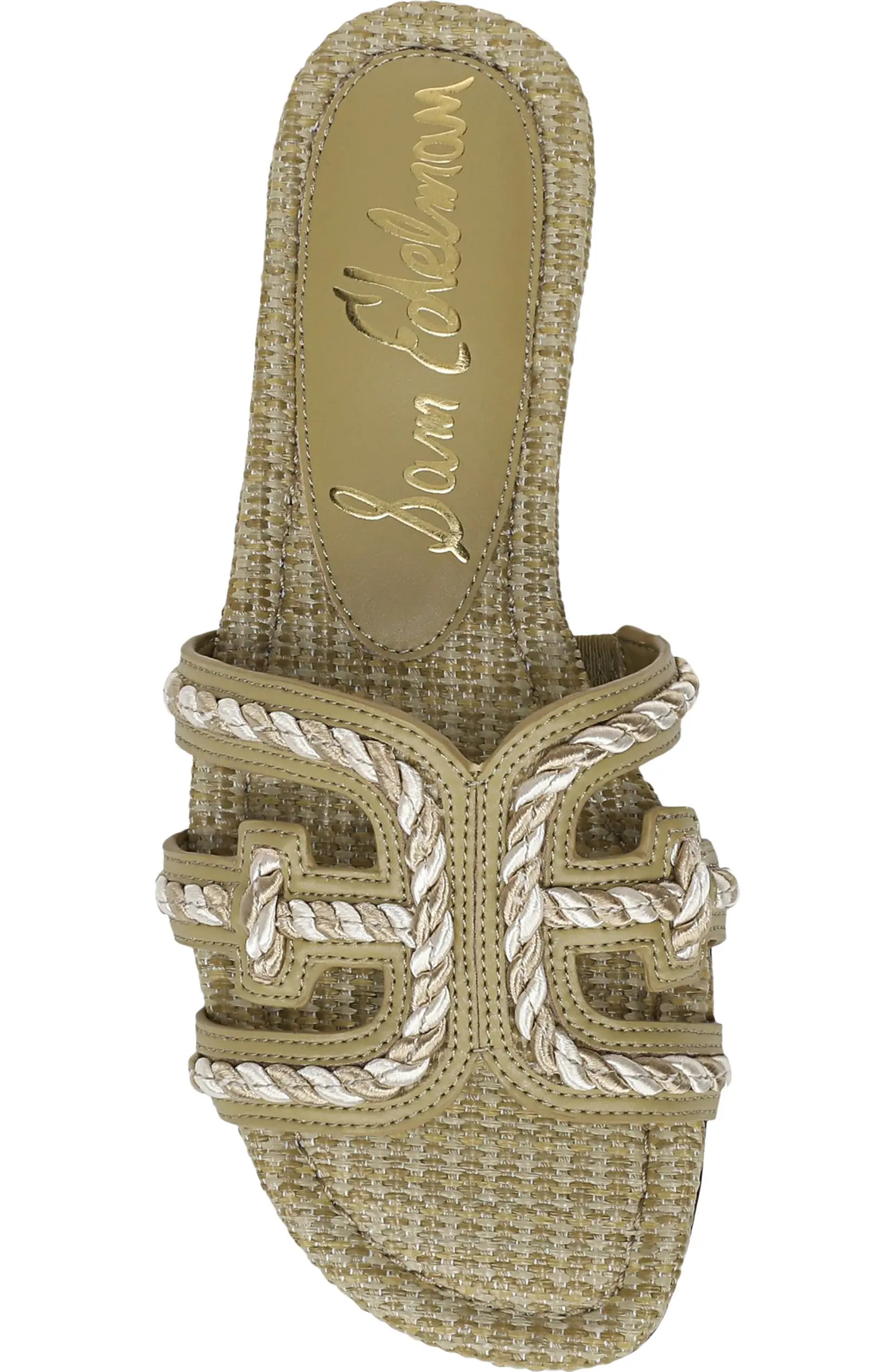 Bay Twist Slide Sandal (Women) | Nordstrom