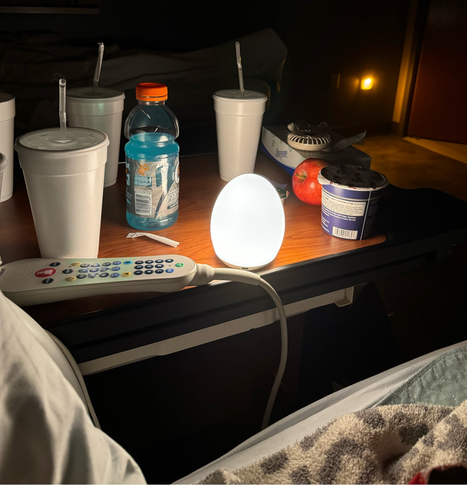 most used hospital item so far - this light has been a lifesaver & my handheld fan 

#LTKFindsUnder50