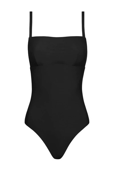 Sarah One Piece - Black | BONDI BORN