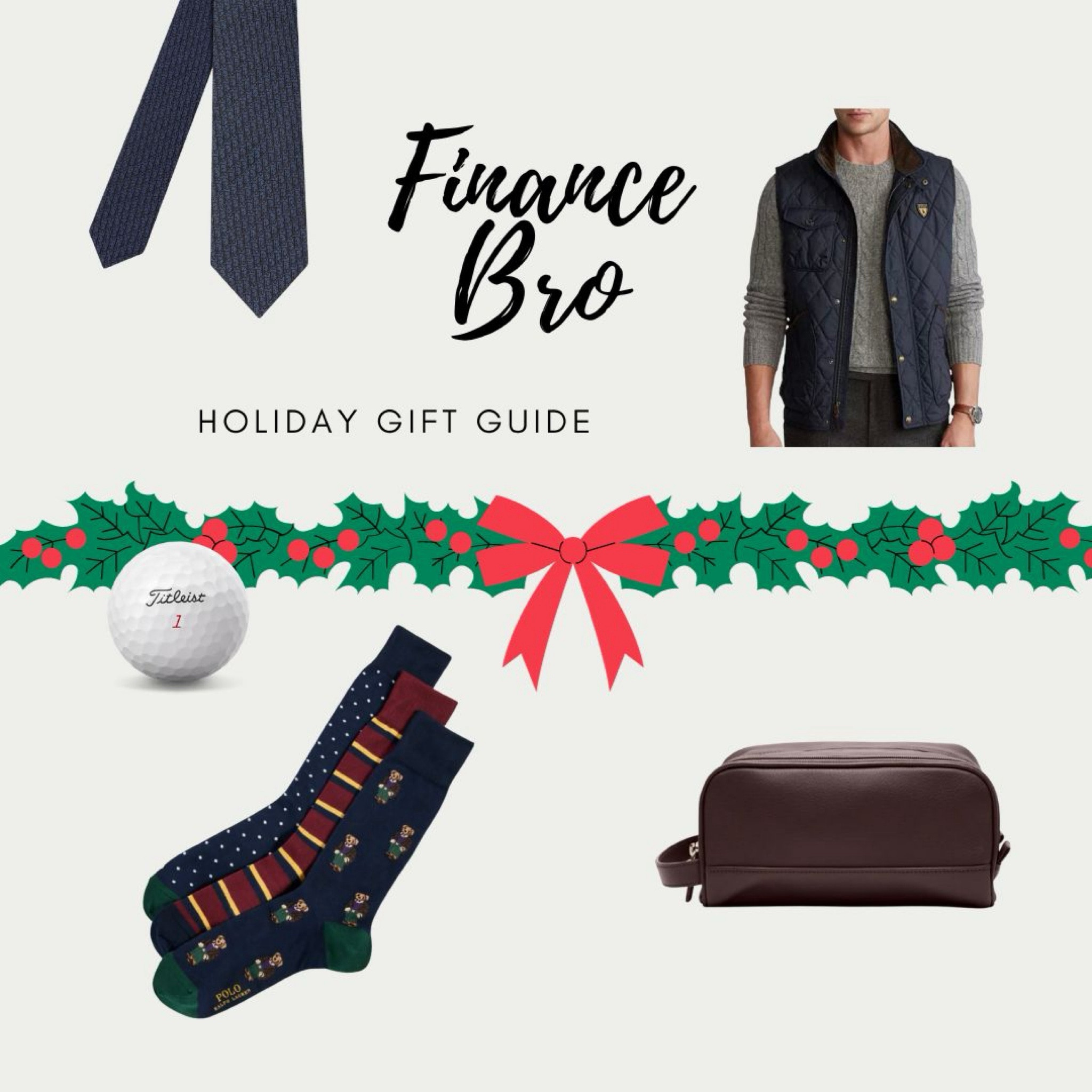 Finance boyfriend holiday gift guide 

#LTKHoliday #LTKCyberWeek #LTKSeasonal