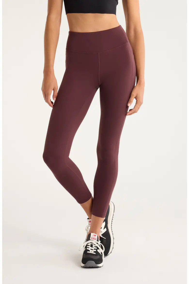 Studio Luxe High Waist Pocket Leggings (Women) | Nordstrom | Nordstrom