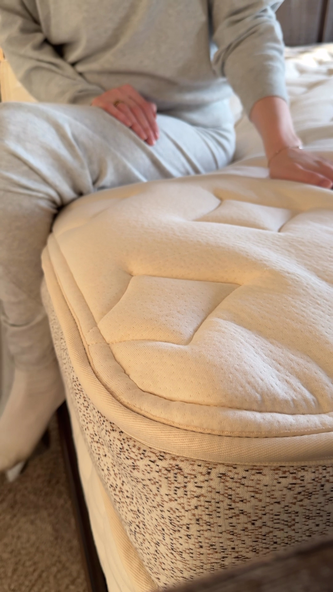 🤩 Save with code BROOKE 🤩

Starting off Sleep Week the best way! We just upgraded to the Birch Elite Natural Mattress and it is so comfy! 
We love it because it is certified safe, with no off-gassing, polyurethane foams, or fiberglass. Made with materials you can trust, including GOLS certified organic latex, natural New Zealand wool, and organic cotton.

Right now, you can use code BROOKE to save over $1000 off your mattress from @helixsleep and @birchliving


#sleepweek 