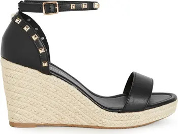 City Chic Electric Espadrille Wedge Sandal (Women) | Nordstromrack | Nordstrom Rack