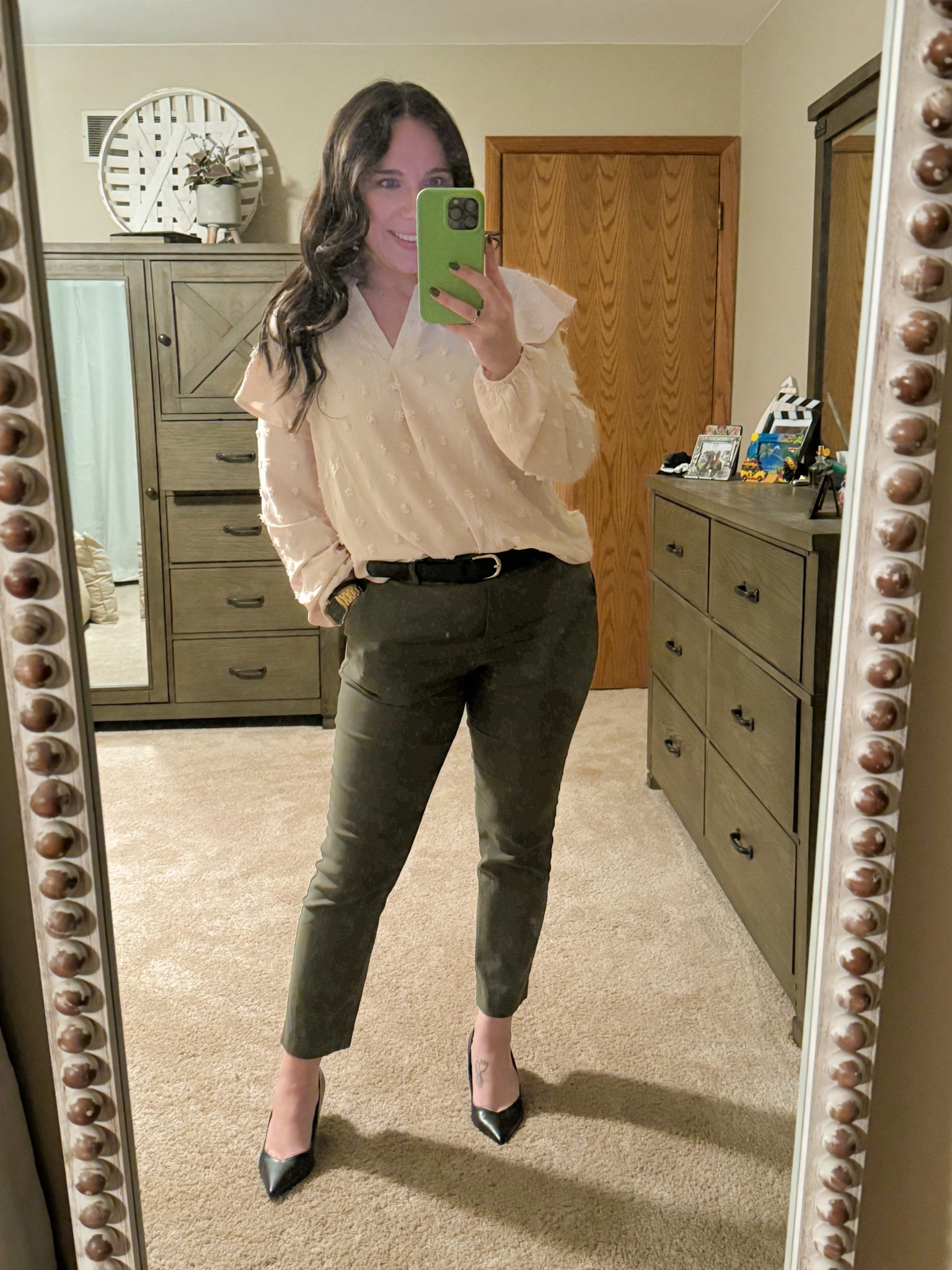 Work OOTD

#LTKWorkwear #LTKSeasonal