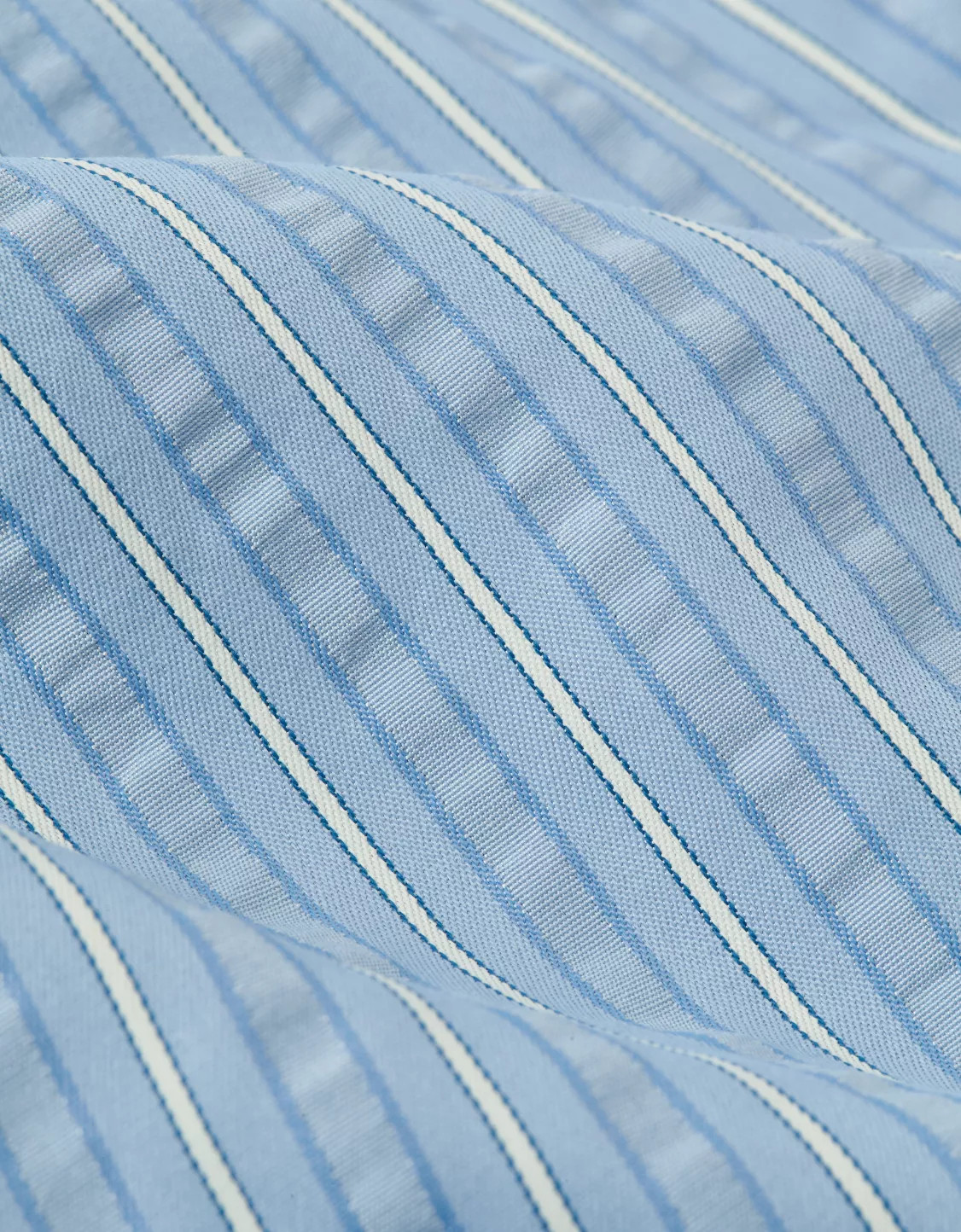 AE Seersucker Wide Leg Easy Pant | American Eagle Outfitters (US & CA)