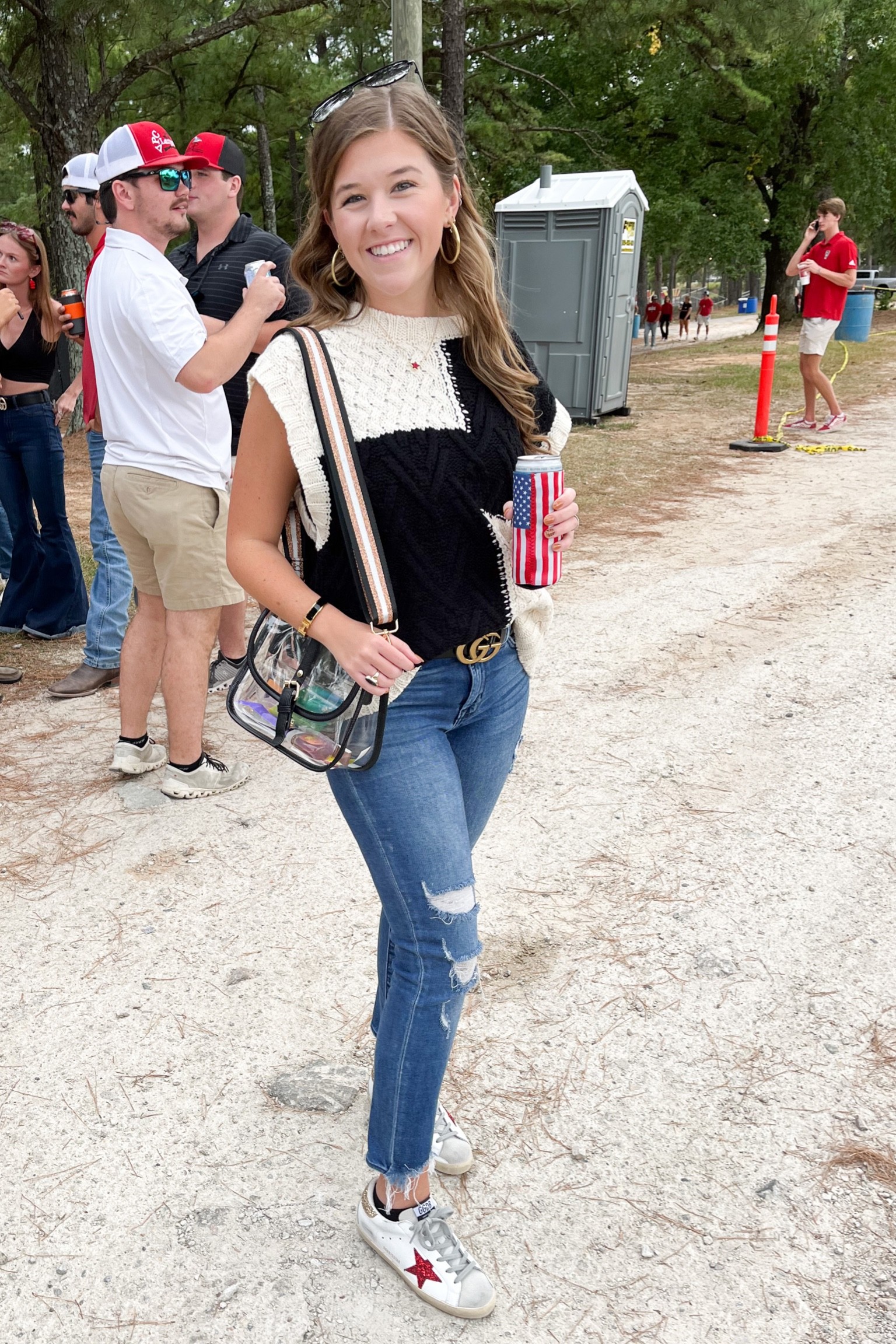 Game day outfit for a fall game!!
#gamedayoutfit #gameday #ncstate 